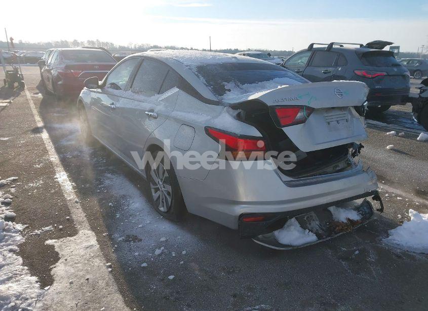Photo 6 of 2020 Nissan Altima S FWD (VIN 1N4BL4BV7LN301989)