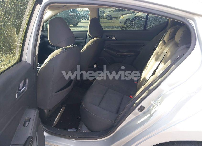 Photo 8 of 2020 Nissan Altima S FWD (VIN 1N4BL4BV7LN301989)