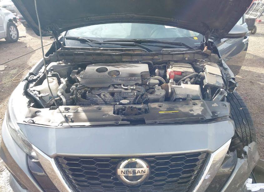 Photo 10 of 2020 Nissan Altima S FWD (VIN 1N4BL4BV7LN318341)