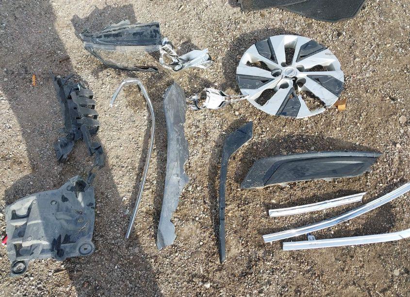 Photo 12 of 2020 Nissan Altima S FWD (VIN 1N4BL4BV7LN318341)