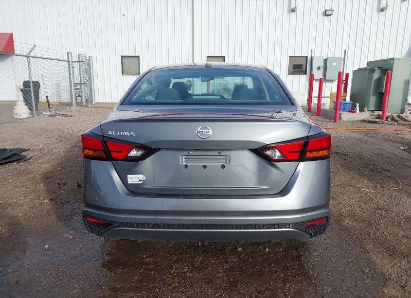 Photo 17 of 2020 Nissan Altima S FWD (VIN 1N4BL4BV7LN318341)