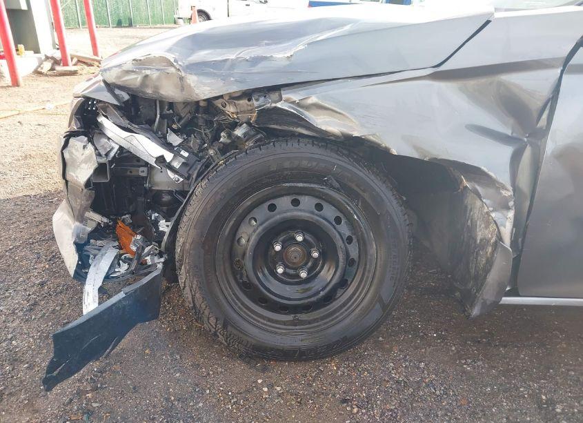 Photo 6 of 2020 Nissan Altima S FWD (VIN 1N4BL4BV7LN318341)