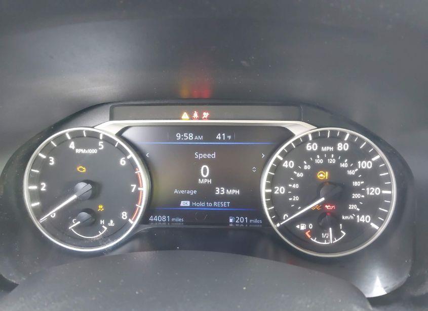 Photo 7 of 2020 Nissan Altima S FWD (VIN 1N4BL4BV7LN318341)