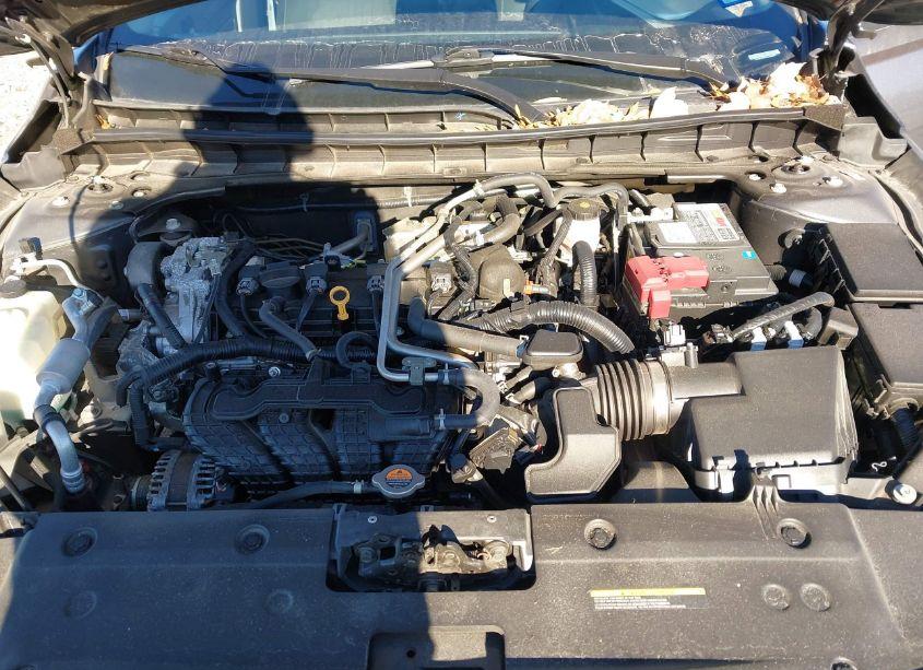 Photo 10 of 2021 Nissan Altima S FWD (VIN 1N4BL4BV7MN346822)