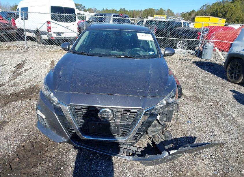 Photo 12 of 2021 Nissan Altima S FWD (VIN 1N4BL4BV7MN346822)