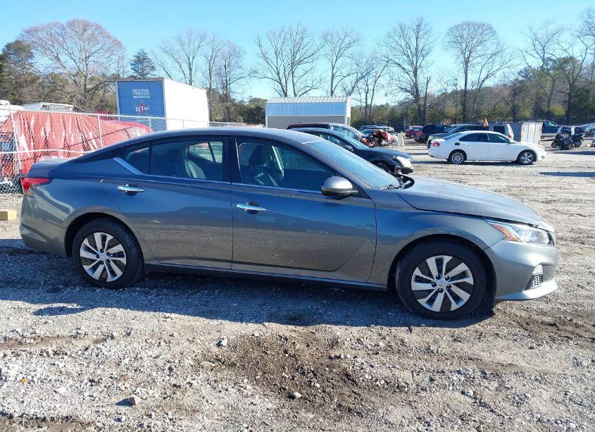 Photo 13 of 2021 Nissan Altima S FWD (VIN 1N4BL4BV7MN346822)