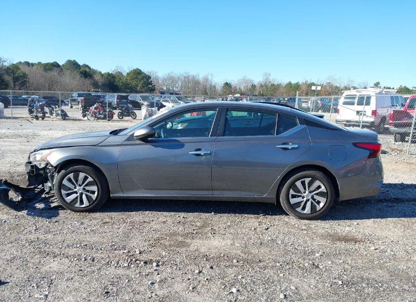 Photo 14 of 2021 Nissan Altima S FWD (VIN 1N4BL4BV7MN346822)