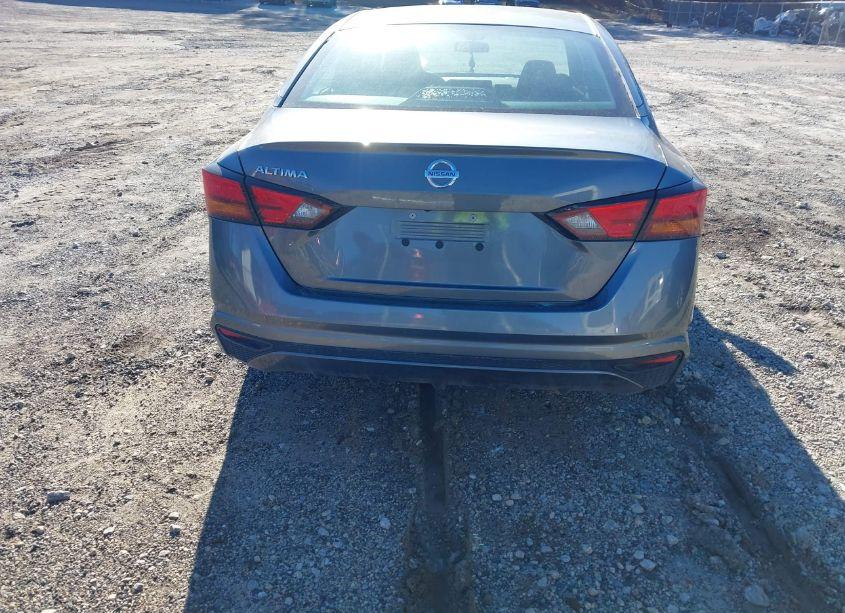 Photo 16 of 2021 Nissan Altima S FWD (VIN 1N4BL4BV7MN346822)