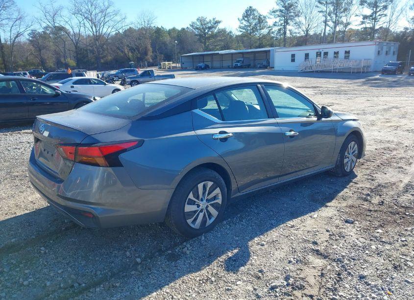 Photo 4 of 2021 Nissan Altima S FWD (VIN 1N4BL4BV7MN346822)