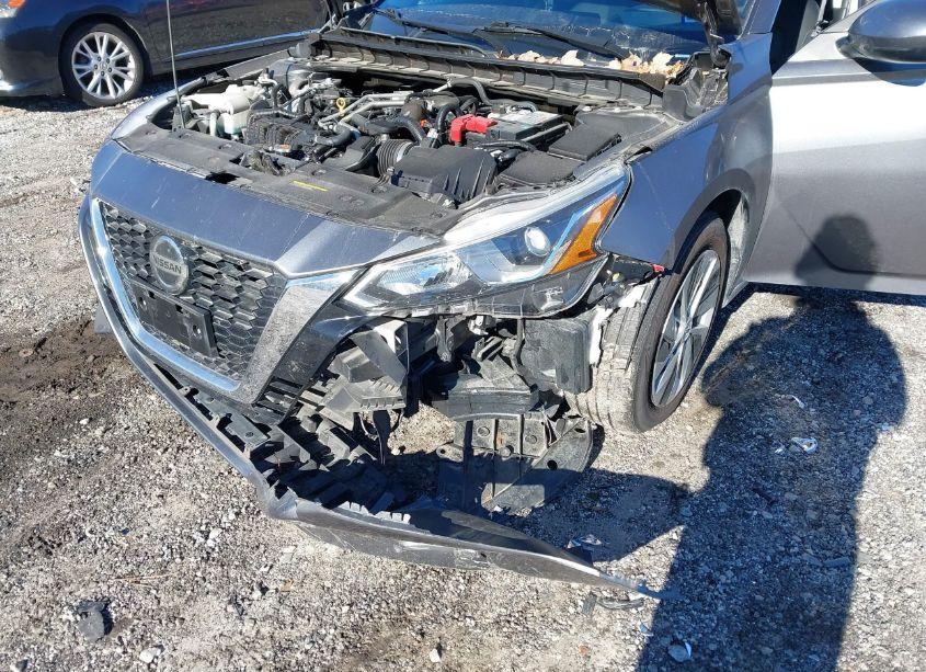 Photo 6 of 2021 Nissan Altima S FWD (VIN 1N4BL4BV7MN346822)