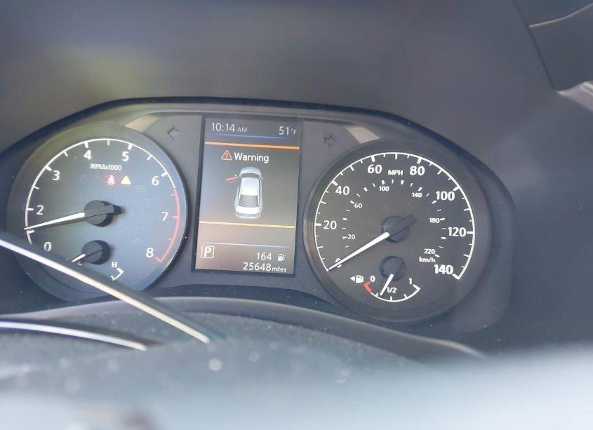 Photo 7 of 2021 Nissan Altima S FWD (VIN 1N4BL4BV7MN346822)