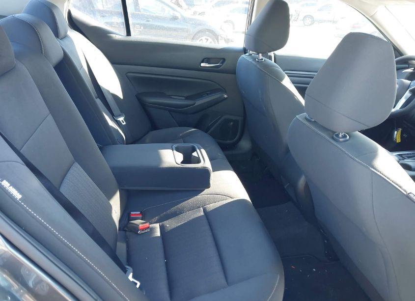 Photo 8 of 2021 Nissan Altima S FWD (VIN 1N4BL4BV7MN346822)