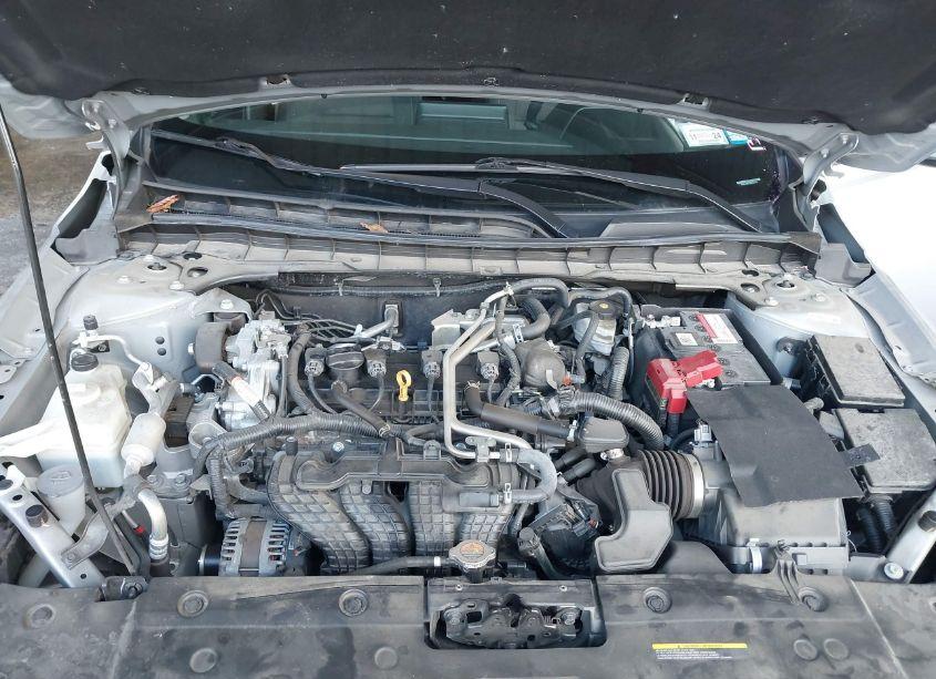 Photo 10 of 2021 Nissan Altima S FWD (VIN 1N4BL4BV7MN357139)