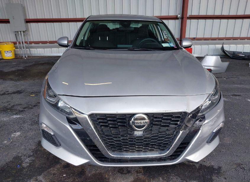 Photo 13 of 2021 Nissan Altima S FWD (VIN 1N4BL4BV7MN357139)