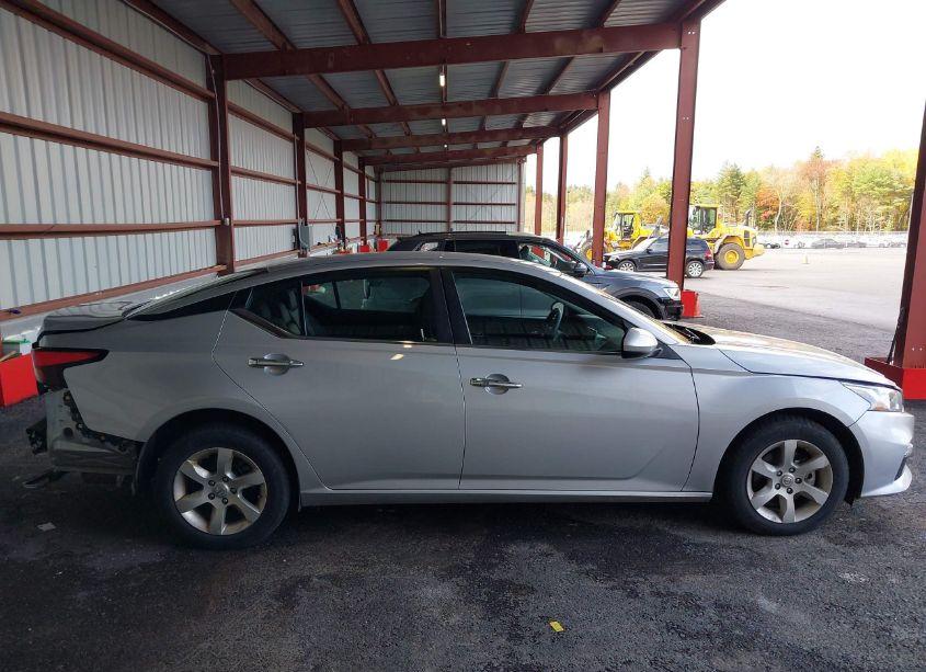 Photo 14 of 2021 Nissan Altima S FWD (VIN 1N4BL4BV7MN357139)