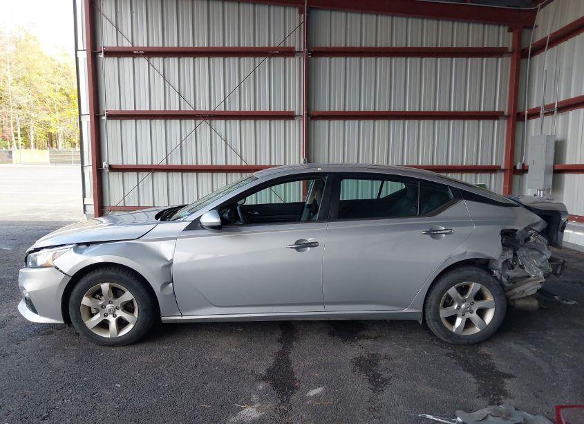Photo 15 of 2021 Nissan Altima S FWD (VIN 1N4BL4BV7MN357139)