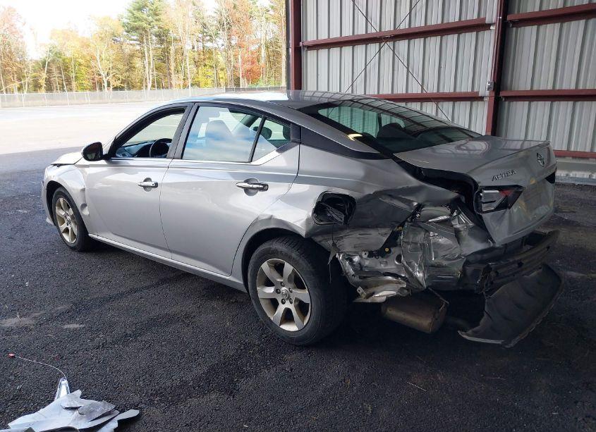 Photo 3 of 2021 Nissan Altima S FWD (VIN 1N4BL4BV7MN357139)