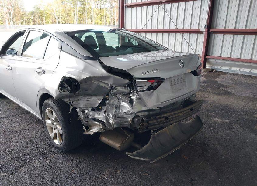 Photo 6 of 2021 Nissan Altima S FWD (VIN 1N4BL4BV7MN357139)