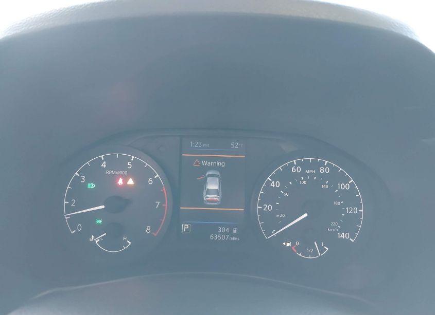 Photo 7 of 2021 Nissan Altima S FWD (VIN 1N4BL4BV7MN357139)