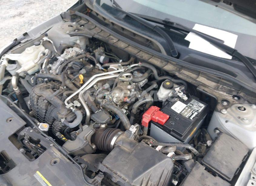 Photo 10 of 2021 Nissan Altima S FWD (VIN 1N4BL4BV7MN363362)