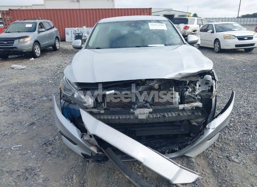 Photo 12 of 2021 Nissan Altima S FWD (VIN 1N4BL4BV7MN363362)