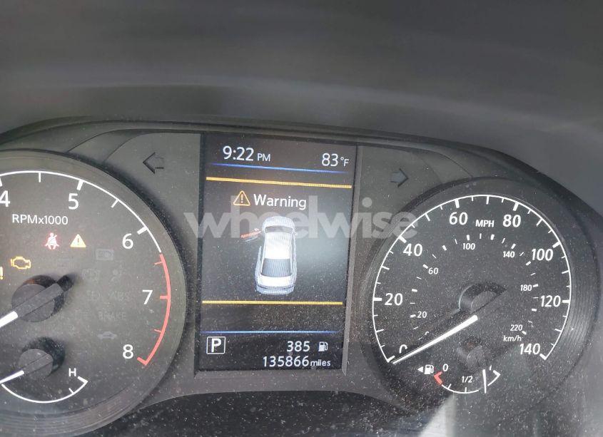 Photo 15 of 2021 Nissan Altima S FWD (VIN 1N4BL4BV7MN363362)