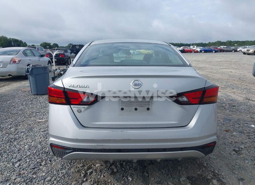 Photo 16 of 2021 Nissan Altima S FWD (VIN 1N4BL4BV7MN363362)