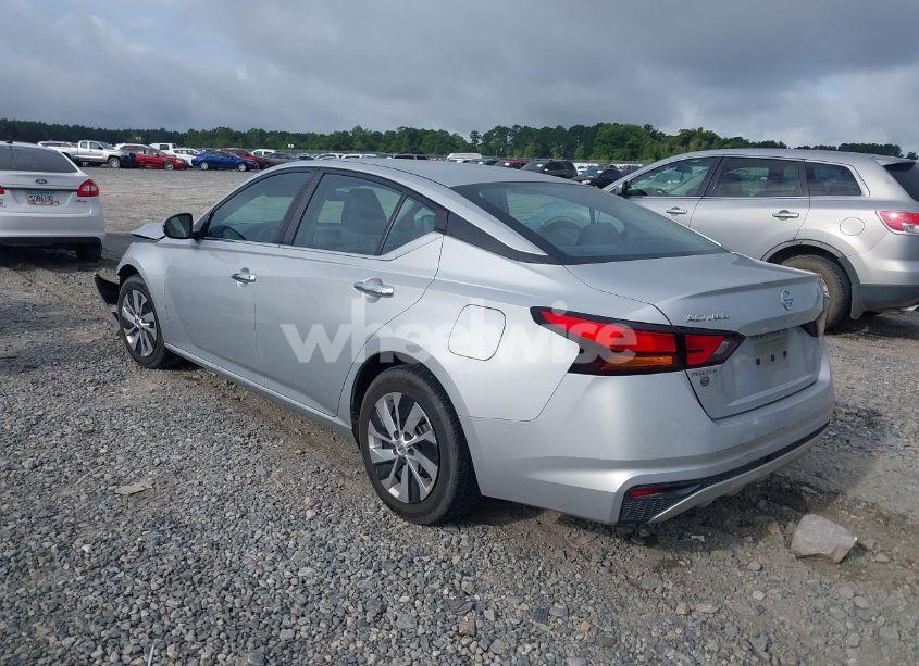 Photo 3 of 2021 Nissan Altima S FWD (VIN 1N4BL4BV7MN363362)