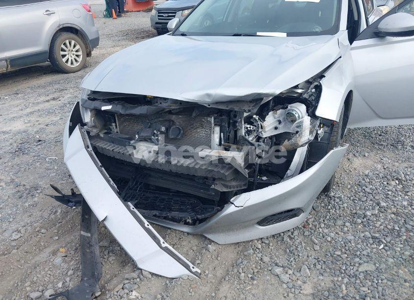 Photo 6 of 2021 Nissan Altima S FWD (VIN 1N4BL4BV7MN363362)