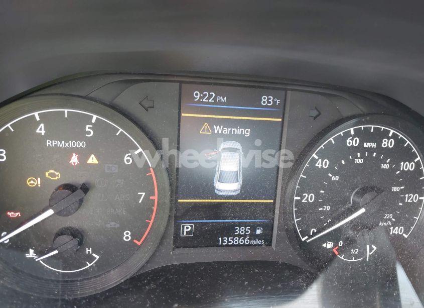 Photo 7 of 2021 Nissan Altima S FWD (VIN 1N4BL4BV7MN363362)