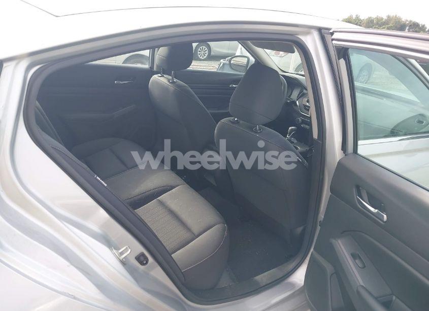 Photo 8 of 2021 Nissan Altima S FWD (VIN 1N4BL4BV7MN363362)