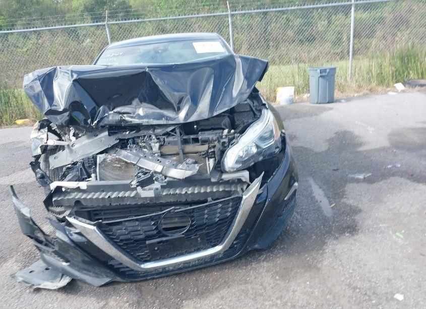 Photo 12 of 2021 Nissan Altima S FWD (VIN 1N4BL4BV7MN373146)