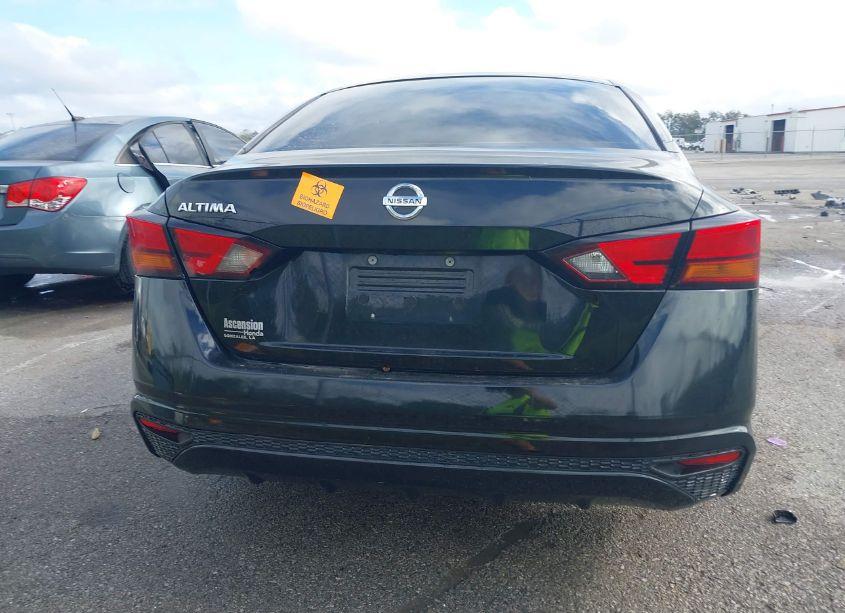 Photo 16 of 2021 Nissan Altima S FWD (VIN 1N4BL4BV7MN373146)