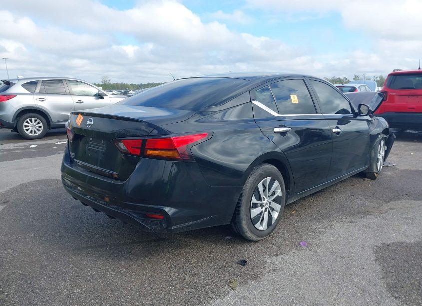 Photo 4 of 2021 Nissan Altima S FWD (VIN 1N4BL4BV7MN373146)