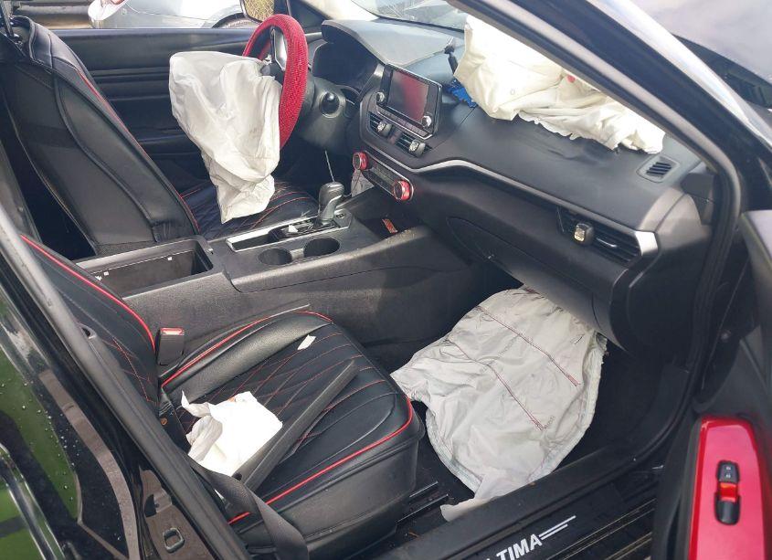 Photo 5 of 2021 Nissan Altima S FWD (VIN 1N4BL4BV7MN373146)