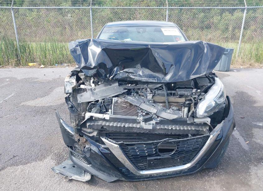 Photo 6 of 2021 Nissan Altima S FWD (VIN 1N4BL4BV7MN373146)