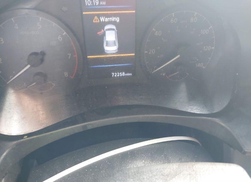 Photo 7 of 2021 Nissan Altima S FWD (VIN 1N4BL4BV7MN373146)