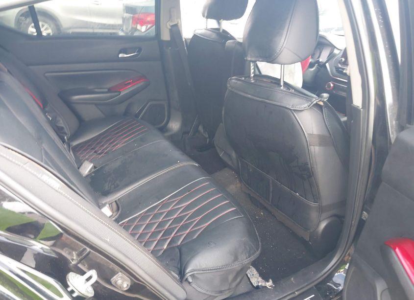 Photo 8 of 2021 Nissan Altima S FWD (VIN 1N4BL4BV7MN373146)