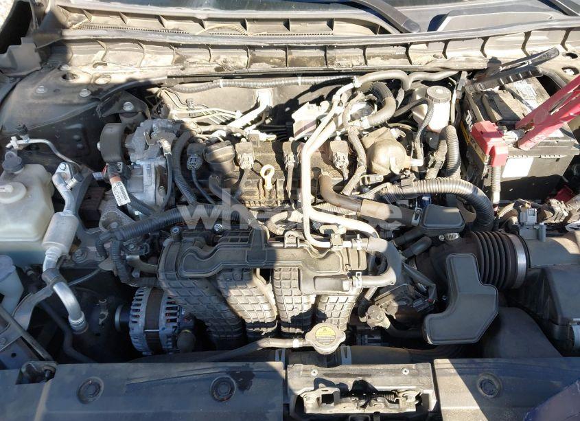 Photo 10 of 2021 Nissan Altima S FWD (VIN 1N4BL4BV7MN385037)