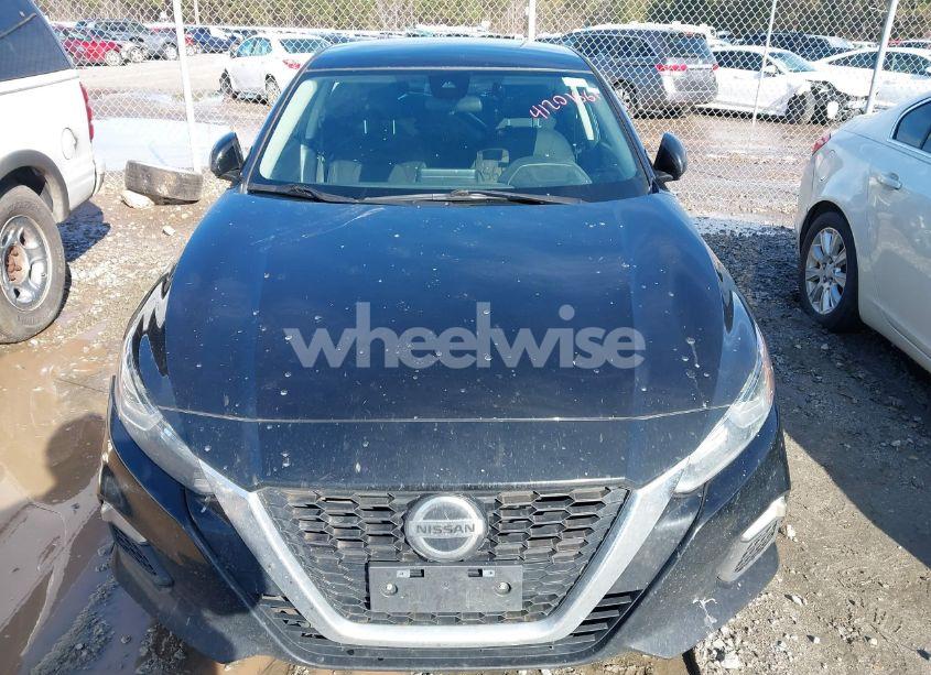 Photo 12 of 2021 Nissan Altima S FWD (VIN 1N4BL4BV7MN385037)