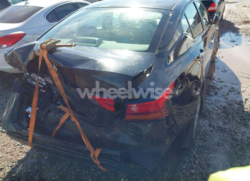 Photo 16 of 2021 Nissan Altima S FWD (VIN 1N4BL4BV7MN385037)