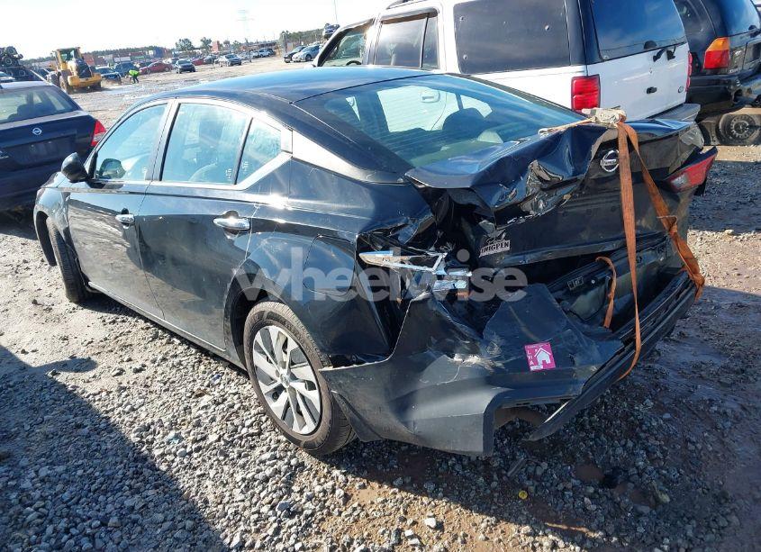 Photo 3 of 2021 Nissan Altima S FWD (VIN 1N4BL4BV7MN385037)