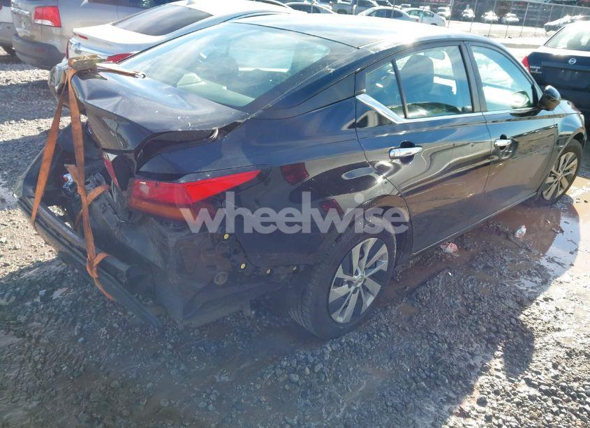 Photo 4 of 2021 Nissan Altima S FWD (VIN 1N4BL4BV7MN385037)