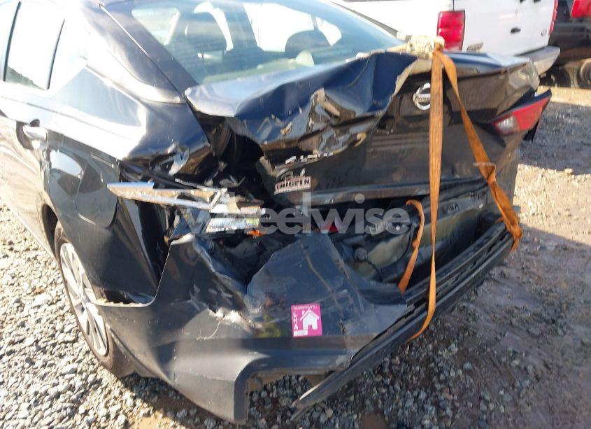 Photo 6 of 2021 Nissan Altima S FWD (VIN 1N4BL4BV7MN385037)