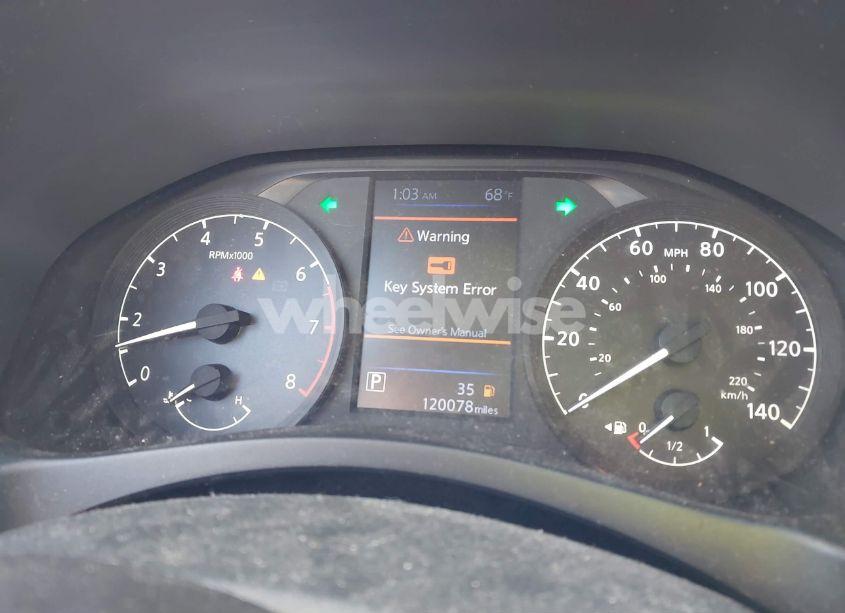 Photo 7 of 2021 Nissan Altima S FWD (VIN 1N4BL4BV7MN385037)