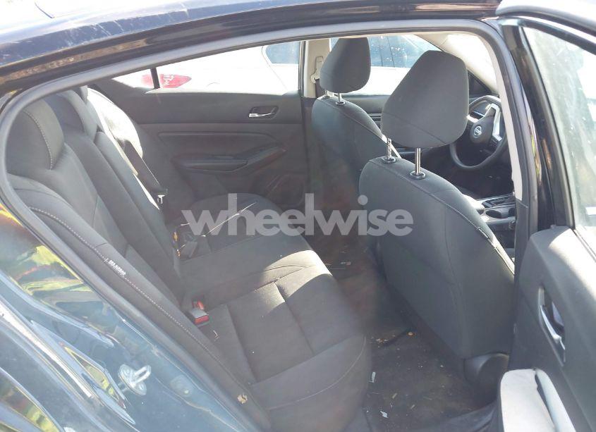 Photo 8 of 2021 Nissan Altima S FWD (VIN 1N4BL4BV7MN385037)