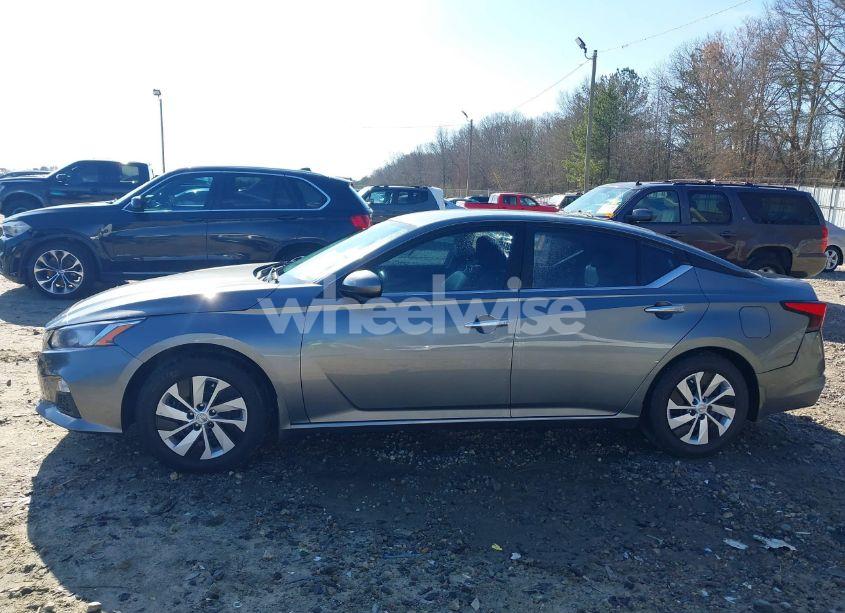 Photo 15 of 2021 Nissan Altima S FWD (VIN 1N4BL4BV7MN385961)