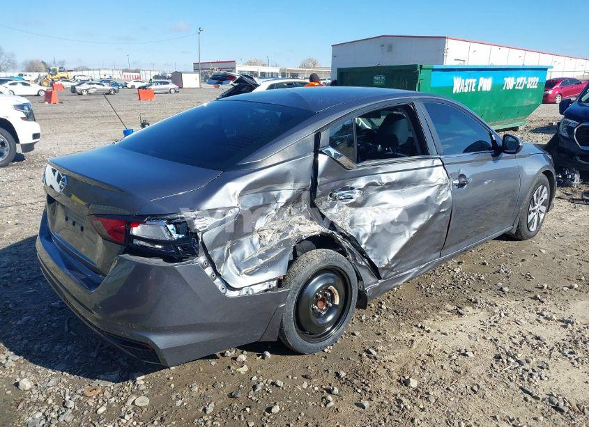 Photo 4 of 2021 Nissan Altima S FWD (VIN 1N4BL4BV7MN385961)