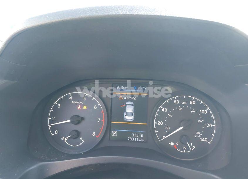 Photo 7 of 2021 Nissan Altima S FWD (VIN 1N4BL4BV7MN385961)