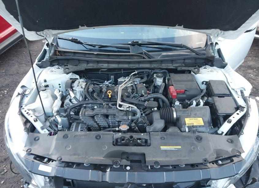 Photo 10 of 2021 Nissan Altima S FWD (VIN 1N4BL4BV7MN408333)